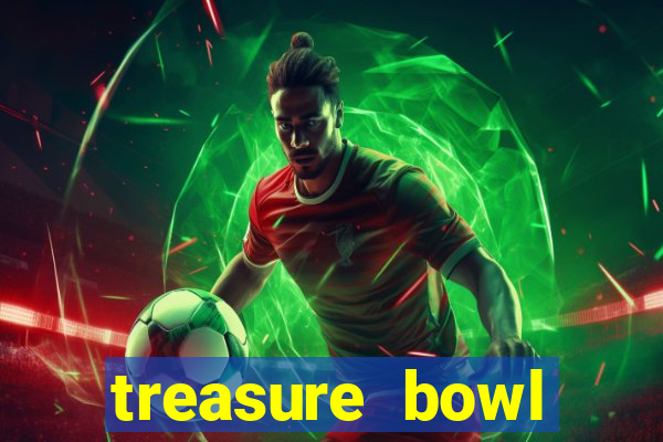 treasure bowl estrategia treasure potion